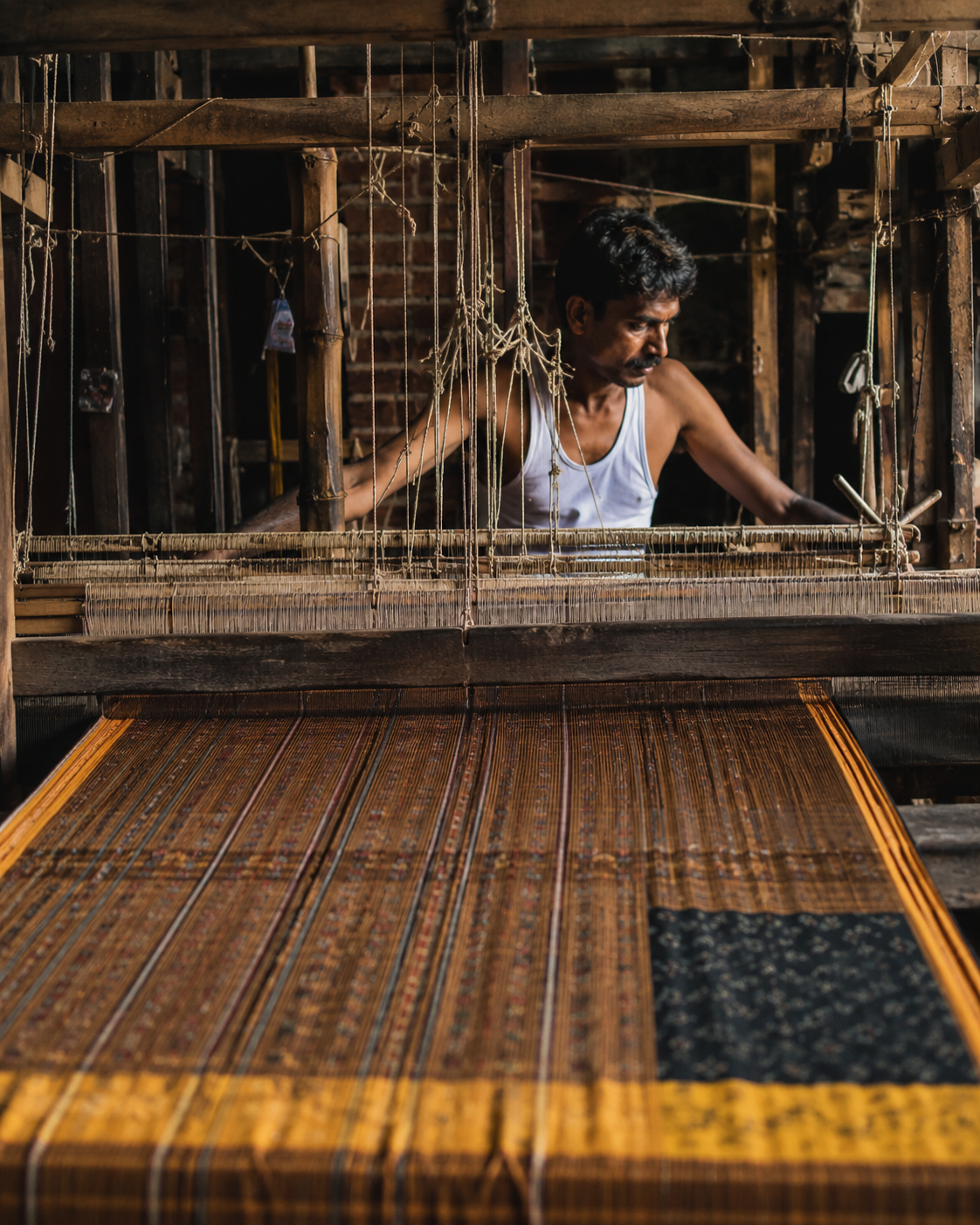 Artisan Weaving